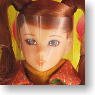 Momoko Doll Marron Glace (Fashion Doll)