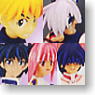 *Konami Figure Collection Mar Vol.1 10pieces(PVC Figure)
