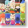 Dragon Ball Chara Putti Tenkaiti Adventure 10pieces (Shokugan)