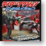 Directory Series Rider Action Battle Selection 10 pieces (Shokugan)