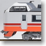 485系 「日光・きぬがわ」 タイプ (6両セット) ★ラウンドハウス (鉄道模型)