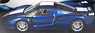 フェラーリ FXX (ブルー) (ミニカー)