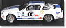 フォード レーシング マスタング FR 500C GRAND-AM CUP GS 2005 S.MAXWELL/D.EMPRINGHAM #5 (ミニカー)