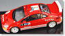 プジョー307 WRC 2005 M.GRONHOLM/T.RAUTIAINEN #7(ドイツ) ナイトレース・バージョン (ミニカー)