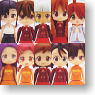 Figumate Negima! Vol.6 10 pieces (PVC Figure)