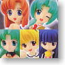 Solid Works Collection When They Cry 12peace (PVC Figure)