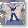 Sailor Uniform Summer Ver. (Light Blue) (Fashion Doll)