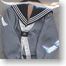 Sailor Uniform Winter Ver. (Gray) (Fashion Doll)