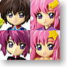 Gundam SEED DESTINY Petit Studio Stage5 8 pieces (Completed)
