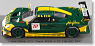 ロータス エリーゼ GT1 チームMVR No.19 FIA GT 1997 (ミニカー)