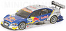 アウディ A4 Red Bull Abt Sportsline (No.4/DTM2006) M.Tomczyk (ミニカー)