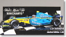 ルノー F1 チーム R26 テストドライバー 2006 K.KOVALAINEN (ミニカー)