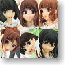 Kimikiss Trading Figure collection 8 pieces (PVC Figure)