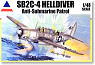 SB2C-4 Helldiver Anti-Submarine Patrol (Plastic model)