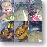 Mini Select Series  My Neighbor Totoro 6 pieces(PVC Figure)