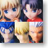 SMILE 600 Fate/stay night ～Collective Memories～ 10個セット(フィギュア)