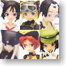 Konami Figure Collection Mecha Musume Vol.2 Repaint Ver. 10 Pieces (PVC Figure)