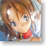 Mobile Suit Gundam 0079 Card Builder Girls Figure A Reiko (PVC Figure)