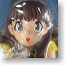 Mobile Suit Gundam 0079 Card Builder Girls Figure B Cathie (PVC Figure)