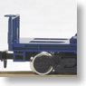 J.N.R. Container Wagon Type KOKI10000 (without Container) (Model Train)