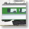 16番(HO) JR 489系 特急電車 (あさま) (増結T・2両セット) (鉄道模型)