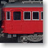Meitetsu Type MO750 Scarlet (Motor Car) (Model Train)