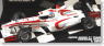 1/43 スーパーアグリ F1 ホンダ SA05 ショーカー 2006 佐藤琢磨 (ミニカー)