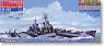 USS Heavy Cruiser Baltimore 1944 (CA-68) w/Photo-Etched Parts (Plastic model)