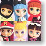 Blythe Belle Fairy tale melody 6 pieces (Shokugan)
