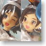 *Rabbit Arms At Surface moon Mena Figure Special Smile & Wink 2pieces (Arcade Prize)