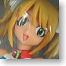 Gundam Series DX Girls Figure -Card Builder Operator- Reiko Only(Arcade Prize)