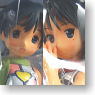 Petoko & Chochomaru Companion Set(PVC Figure)