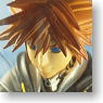 Kingdom Hearts2 Play Arts Sora (Completed)