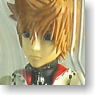 Kingdom Hearts2 Play Arts Roxas (Completed)