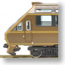 キハ59系 「アルファ・コンチネンタル・エクスプレス」 (4両セット) (鉄道模型)