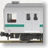 J.N.R. Series 207-900 Time of debut (Add-On 4-Car Set) (Model Train)