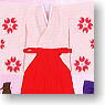 Sakura Wars Shinguji Sakura Plain-Clothes Mini-Costume (Fashion Doll)
