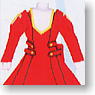 Sakura Wars 3 Erica Fontaine Plain-Clothes Mini-Costume (Fashion Doll)