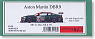 Aston Martin DBR9 LeMans`05 No.58/No.59 (Metal/Resin kit)