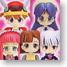 Figumate Fairy Musketeers Akazukin Vol.1 10 pieces (PVC Figure)