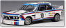 BMW 3.0 CSL SPA 1973 #10 優勝車(QUESTER/HEZEMANS) (ミニカー)