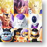 Super Modeling Soul `Dragon Ball Z` Vol.7 12 pieces (Completed)