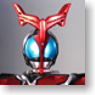Souchaku Henshin Series Kamen Rider Kabuto Hyper Foam (Character Toy)
