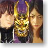 Equip and Prop Series Vol.7 Garo Wing Version and Kaoru and Ring (Completed)