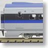 J.R. Series 500 Tokaido/Sanyo Shinkansen (Nozomi) (Add-On B 4-Car Set) (Model Train)