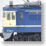 [Limited Edition] J.R. Electric Locomotive Type EF65-500 Takasaki Locomotive Depot (3-Car Set) (Model Train)