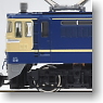 J.N.R. Electric Locomotive Type EF65-500 (Type F) (Model Train)