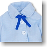 Long Sleeve Blouse (Light Blue) (Fashion Doll)