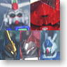Gundam Ultimate Operation Plus 5 8 pieces (Shokugan)