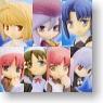 Melty Blood Pretty Collection 10pieces (PVC Figure)